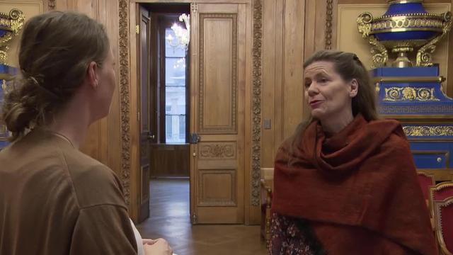 Entretien avec Christine Gaillard, Directrice de l'urbanisme, ville de Neuchâtel