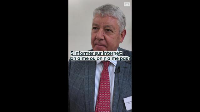 S'informer sur internet, on aime ou on n'aime pas?