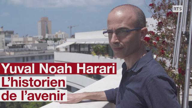 Entretien avec Yuval Noah Harari, l'historien de l'avenir