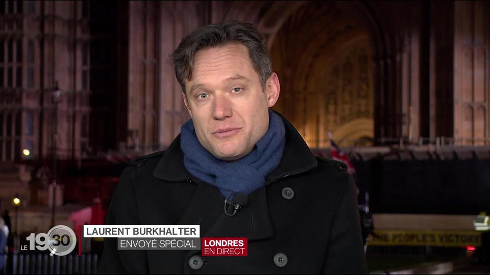 Laurent Burkhalter:" Il faut savoir, selon les sondages, une majorité des Britanniques sont contre le Brexit."