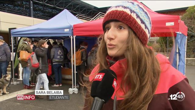 La durabilité est à l'honneur à l'EPFL et sur plusieurs campus de Suisse romande.