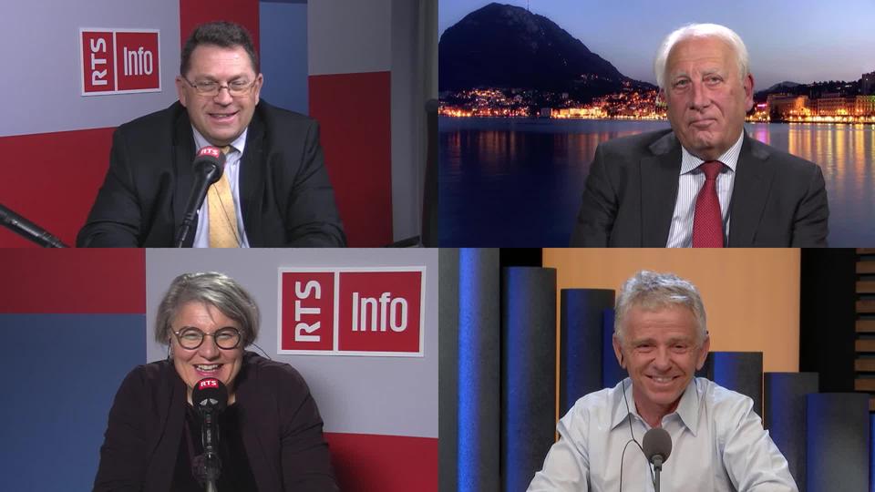 Le grand débat - Cohésion nationale: tous à l'italien?