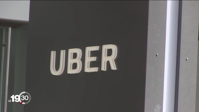 Uber: Genève veut interdire à la plateforme de continuer ses activités dans les conditions actuelles