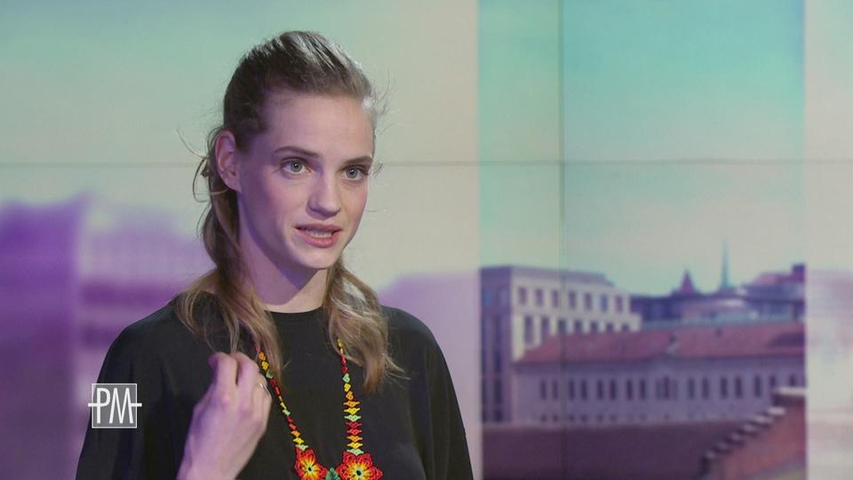 Noémie Schmidt s'exprime sur les gilets jaunes