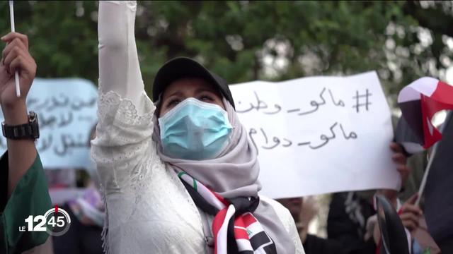 En Irak, l'insurrection de la jeunesse continue de s'étendre. Les autorités ont échoué à imposer un couvre-feu à Bagdad.