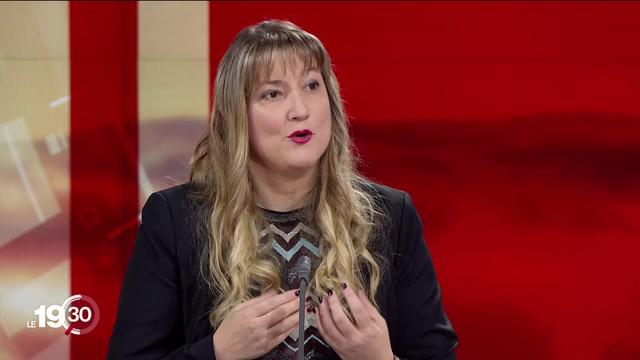 La commandante Monica Bonfanti: "La Suisse peut être un lieu de transit de différents terroristes"