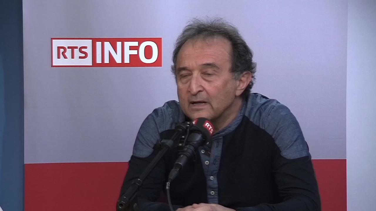 L'invité de la Matinale (vidéo) - Carlo Crisci, chef au restaurant Le Cerf à Cossonay.