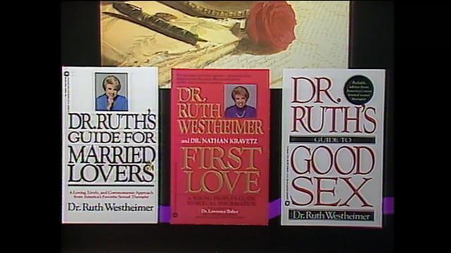 Le documentaire "Ask Dr. Ruth" sort en Suisse alémanique. La sexologue est aujourd'hui âgée de 91 ans.