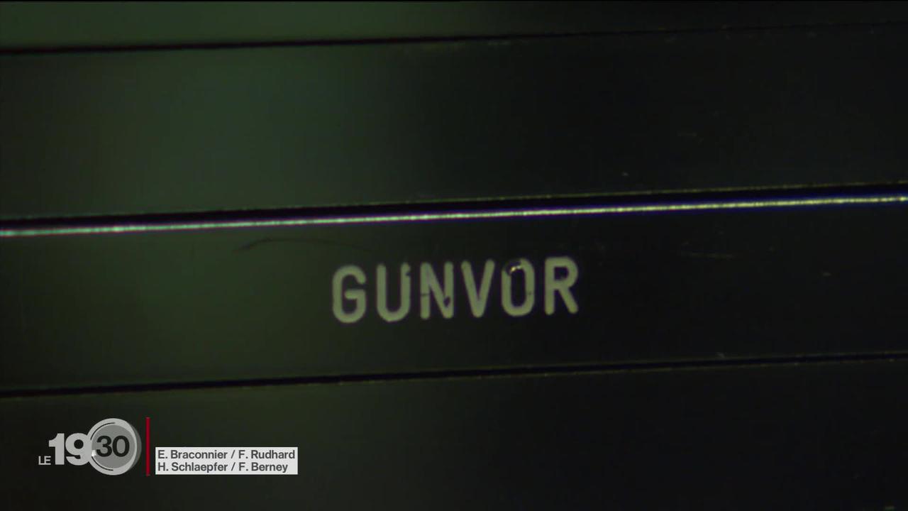 Gunvor le négociant genevois de matières premières est condamné par le MPC pour corruption au Congo et en Côte d'Ivoire.