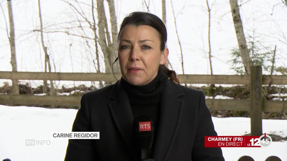 Les remontées mécaniques de Charmey (FR) sont en faillite. Les explications de Carine Regidor.