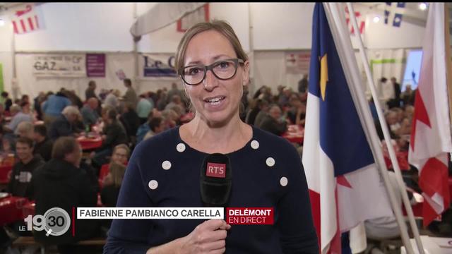 Fabienne Pambianco Carella: "Avec l'affaire de Moutier, les autonomistes se sont montrés combatifs."