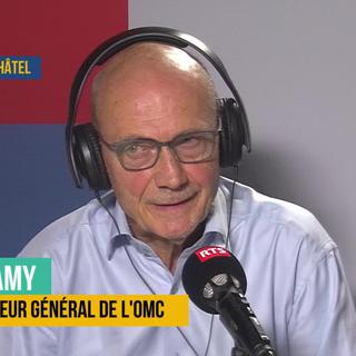 L'Union européenne cherche un nouveau leader: Interview de Pascal Lamy