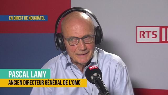 L'Union européenne cherche un nouveau leader: Interview de Pascal Lamy