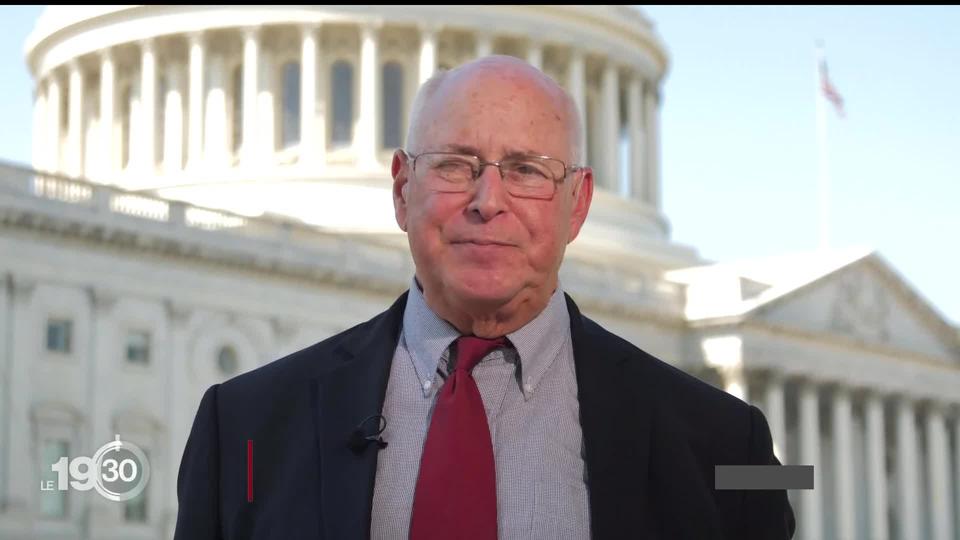 Harvey FEIGENBAUM, démocrate, s'explique sur la procédure de destitution lancée par son parti