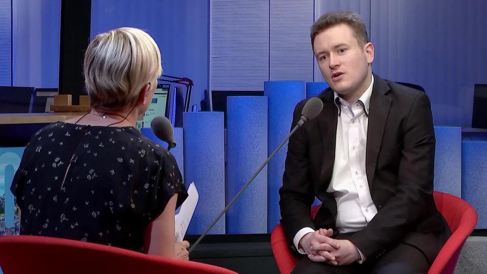 L'invité - L'éveil politique de Raphaël Comte