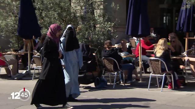 L'initiative anti-burqa rejetée par le Conseil des Etats