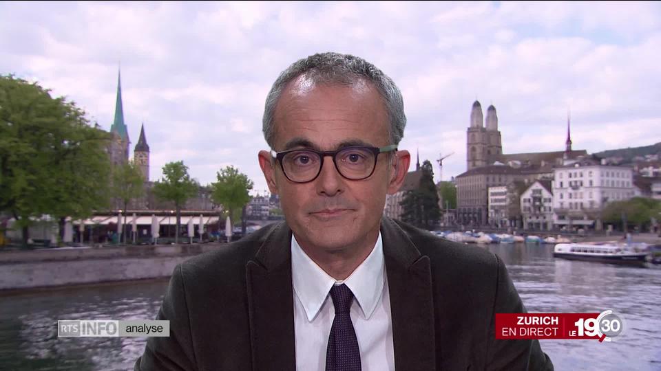 Jean-Marc Heuberger: "Avec ces plateformes, on en revient aux racines de la démocratie suisse."