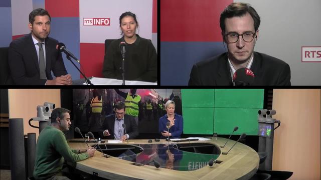 Le grand débat - Gilets jaunes: éternels insatisfaits?