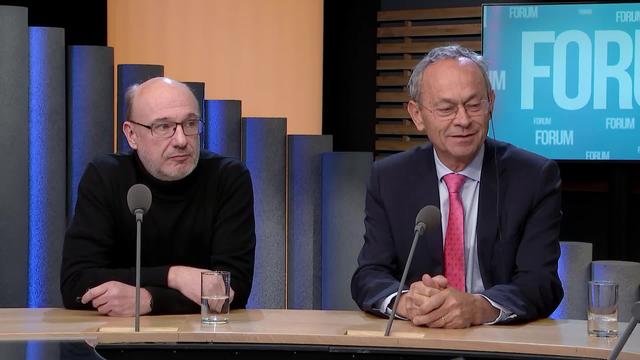 Le parti socialiste vaudois perd son siège au Conseil des Etats: interview d’Olivier Meuwly et Nenad Stojanovic