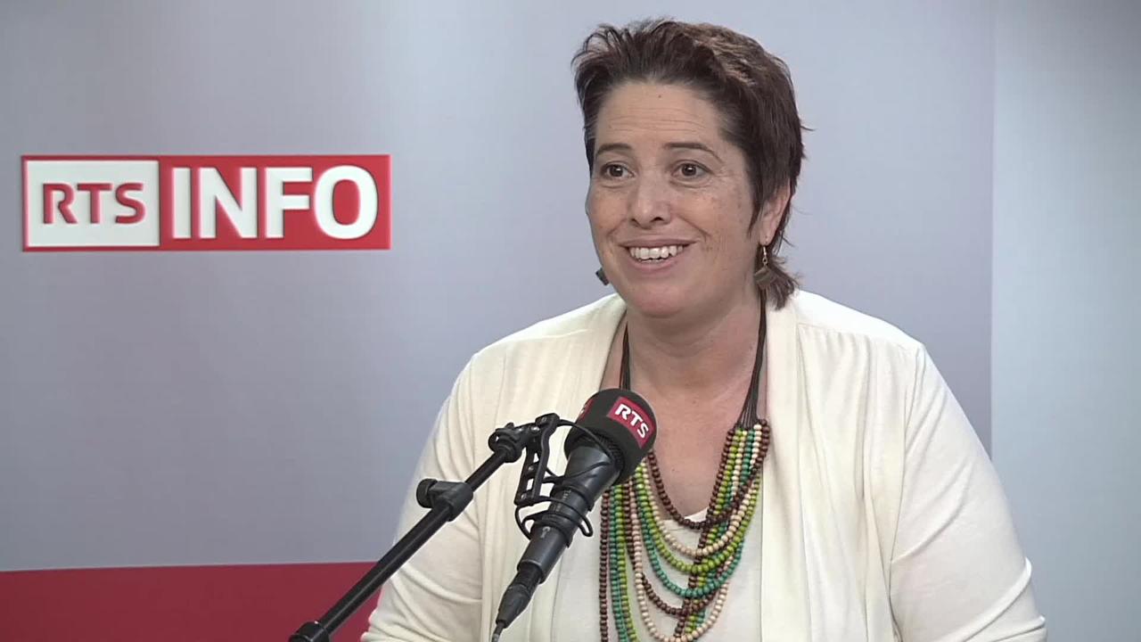 L'invitée de La Matinale (vidéo) – Isabelle Chevalley, conseillère nationale vaudoise vert'libérale