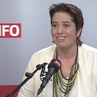 L'invitée de La Matinale (vidéo) – Isabelle Chevalley, conseillère nationale vaudoise vert'libérale