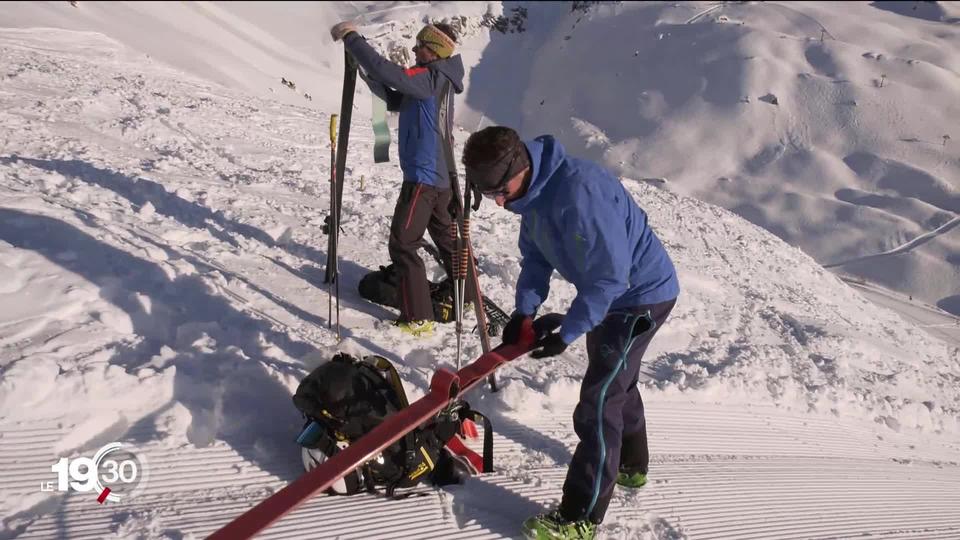 Face au succès rencontré par le ski de randonnée, sa pratique est de plus en plus réglementée et encadrée