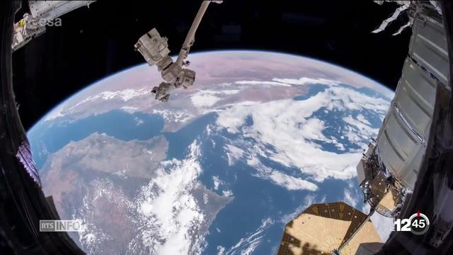 La Nasa va ouvrir l'espace aux touristes fortunés dès l'an prochain