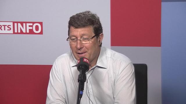 Mauro Poggia répond à une pétition des employés d'Uber sur les réseaux sociaux