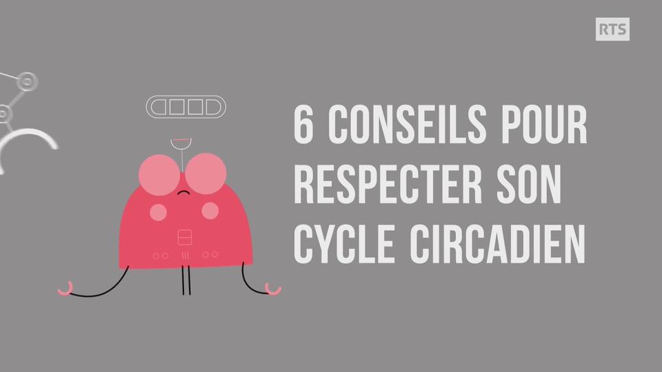 Comment respecter votre cycle circadien?