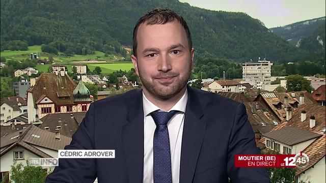 Dans le Jura bernois, les soins psychiatriques devraient à l'avenir être dispensés à Moutier.