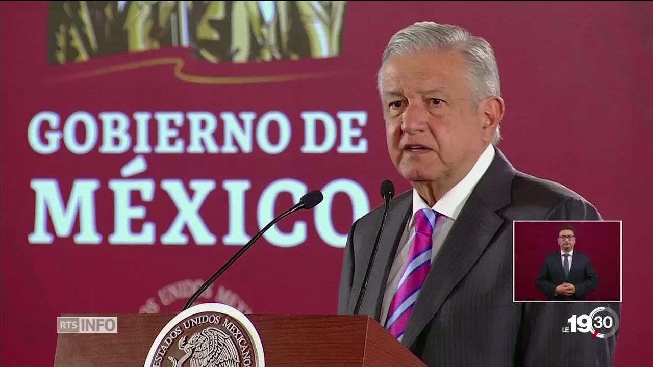 Donald Trump veut taxer les produits en provenance du Mexique.