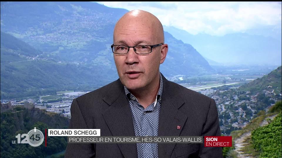 Roland Schegg: "Depuis 2015, Airbnb a pris de l’ampleur dans les régions de montagne."