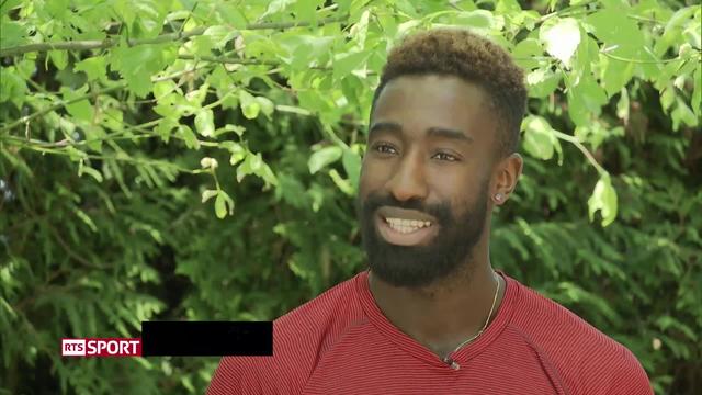 Football: Johan Djourou sur le foot anglais