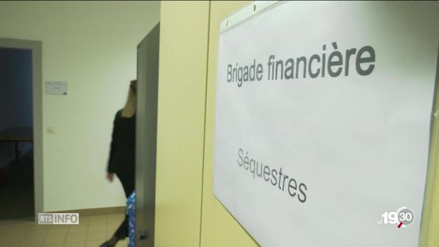 Cybercriminalité: Des détenteurs de comptes bancaires se font berner pour des opérations illégales