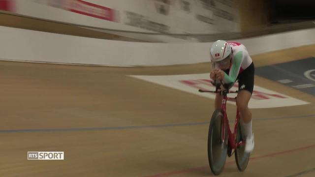 Cyclisme sur piste: une société anglaise fait des test d'aérodynamisme pour swisscycling