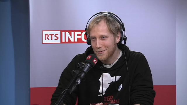 L'invité-e du 5h-6h30 (vidéo)- Charles Mittempergher, militant antispéciste