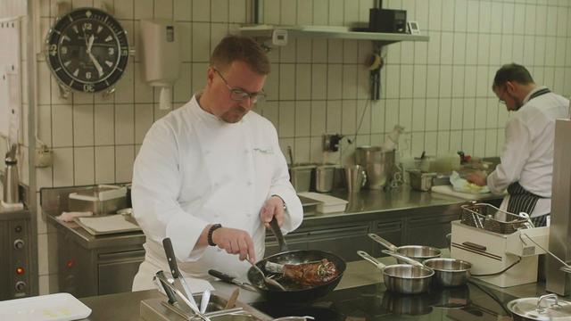 Ambassadeurs du goût : Stéphane Decotterd, chef étoilé dans le canton de Vaud