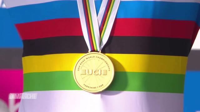 Cyclisme: bilan des championnats du monde - Yorkshire (GRB)