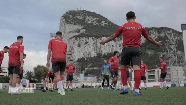 Football, Euro 2020: le foot à Gibraltar