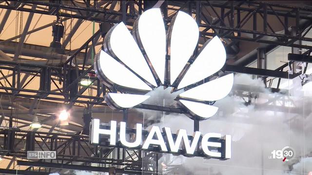 Le géant chinois des télécoms Huawei veut créer un centre de recherche en Suisse