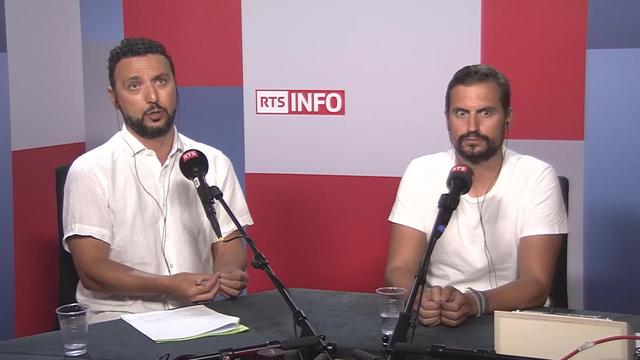 Mauro Poggia maintient la pression sur Uber à Genève, malgré une pétition lancée par les chauffeurs