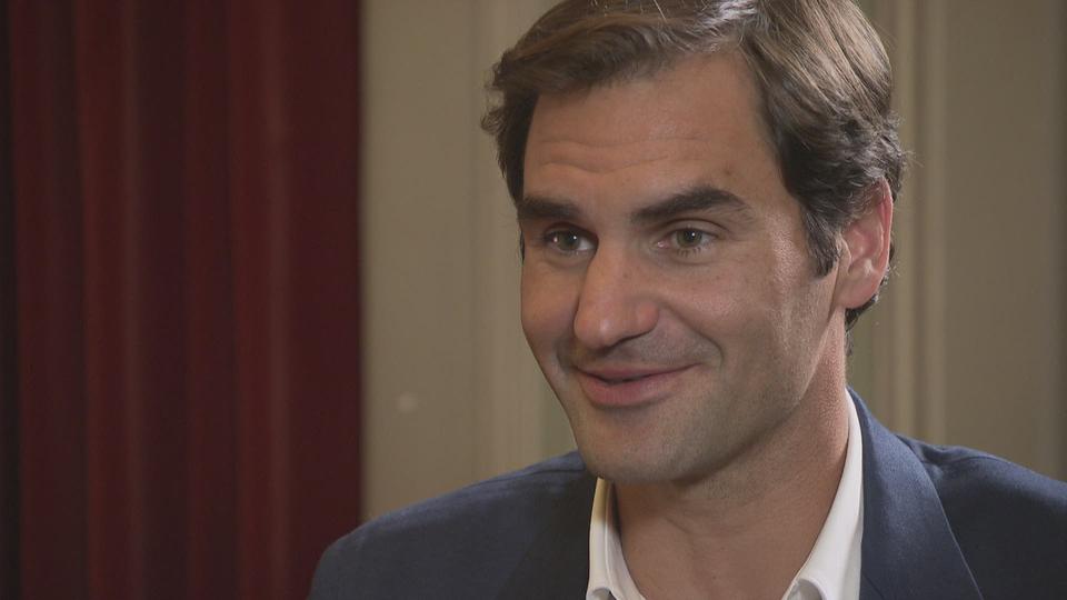 Roger Federer: "Redevenir numéro un est quasiment impossible"