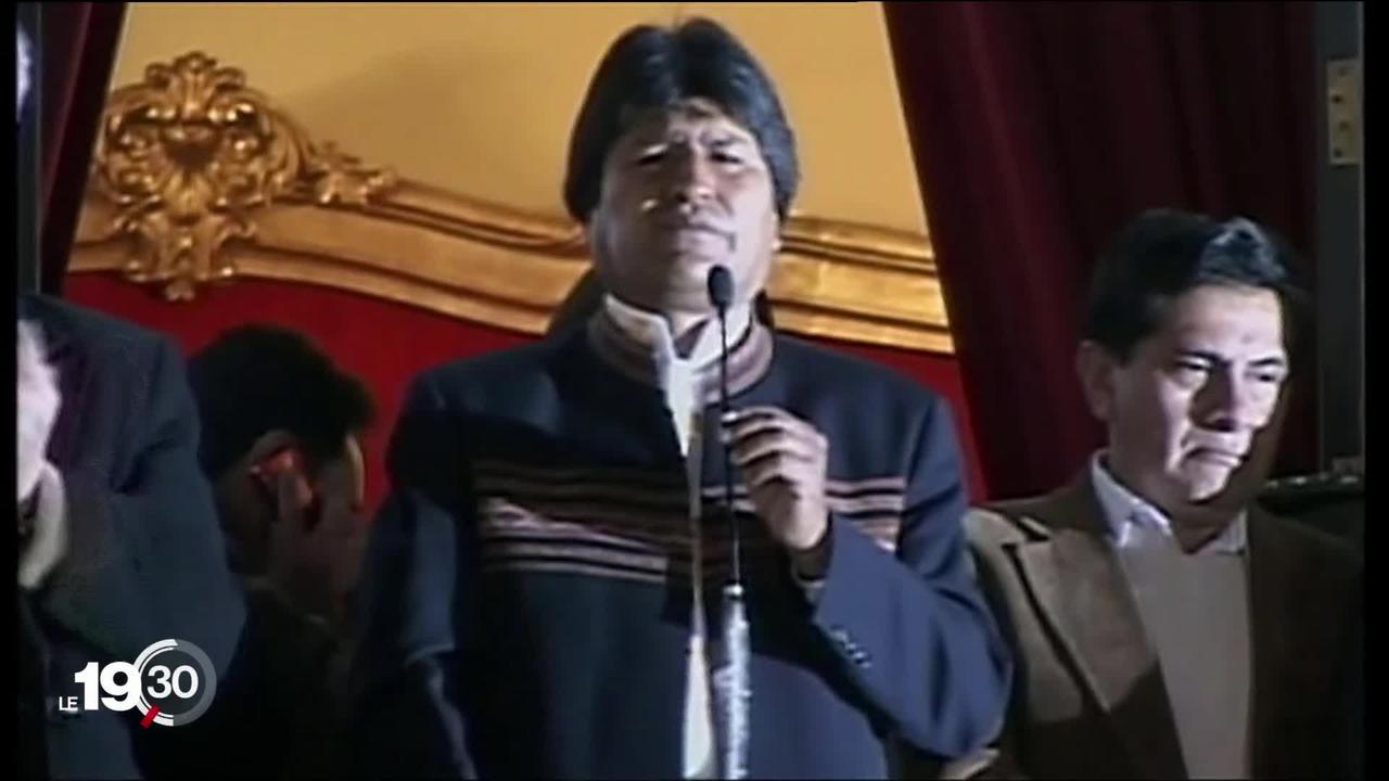 L'ex-président bolivien Evo Morales serait arrivé au Mexique. Retour sur les épisodes qui ont mené à sa chute