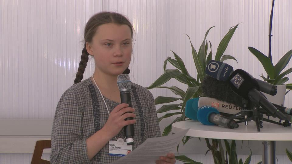 Greta Thunberg(2)