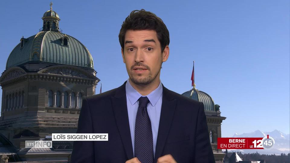 Loïs Siggen Lopez, journaliste: "L’amplitude de cet excédent interroge et ne plaît pas à tout le monde. En particulier, à la gauche."