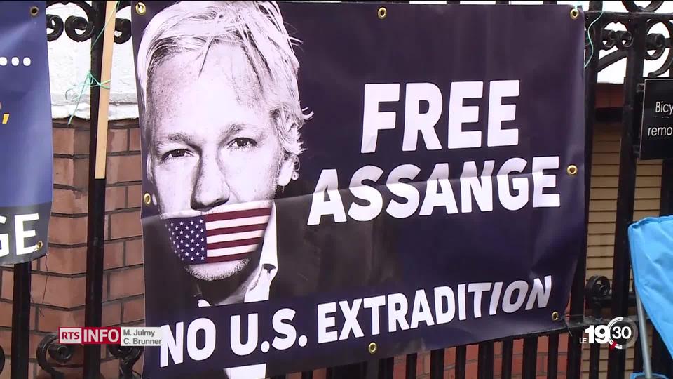 Retour sur le parcours de Julian Assange et les révélations de WikiLeaks.