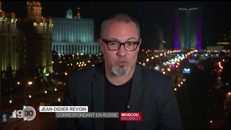 Jean-Didier Revoin: "Le président veut se démarquer de son prédécesseur sur la question des échanges de prisonniers."