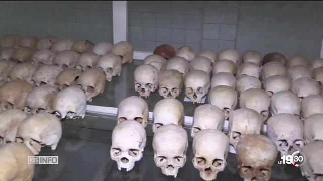 Il y a 25 ans, le génocide du Rwanda faisait 800'000 morts, en majorité tutsis. Le pays poursuit une difficile réconciliation.