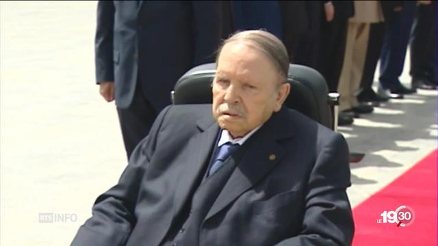 Abdelaziz Bouteflika soigné à Genève