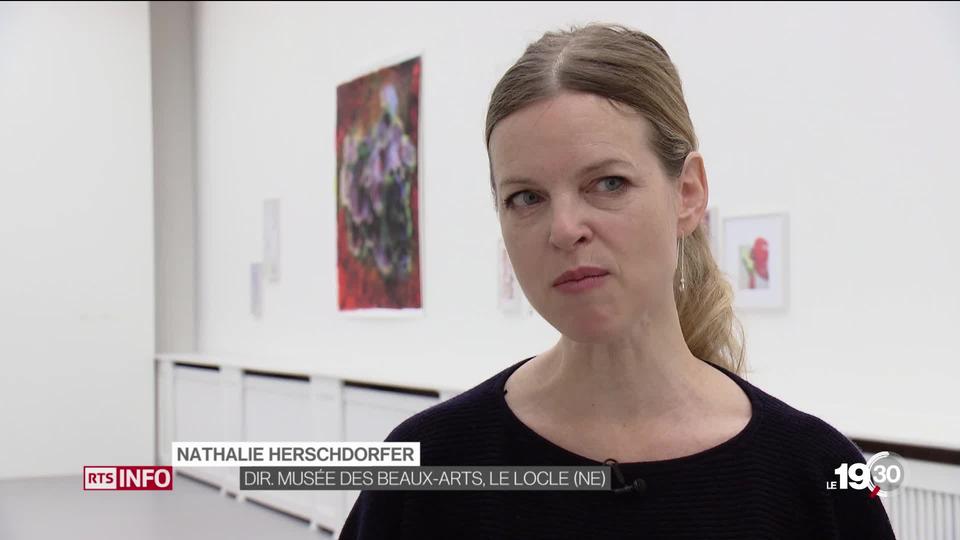 Seul un quart des artistes exposées dans les musées en Suisse sont des femmes.